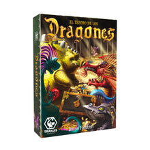Cargar imagen en el visor de la galería, El tesoro de los dragones
