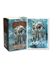Cargar imagen en el visor de la galería, Dragon Shield Sleeves: Standard- Matte &#39;Flesh &amp; Blood Oldhim&#39; Art (100)
