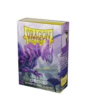 Cargar imagen en el visor de la galería, DS: Japanese DUAL Sleeves (60)- Matte Orchid
