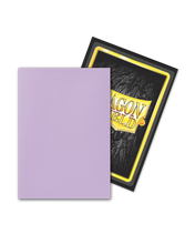 Cargar imagen en el visor de la galería, DS: Japanese DUAL Sleeves (60)- Matte Orchid
