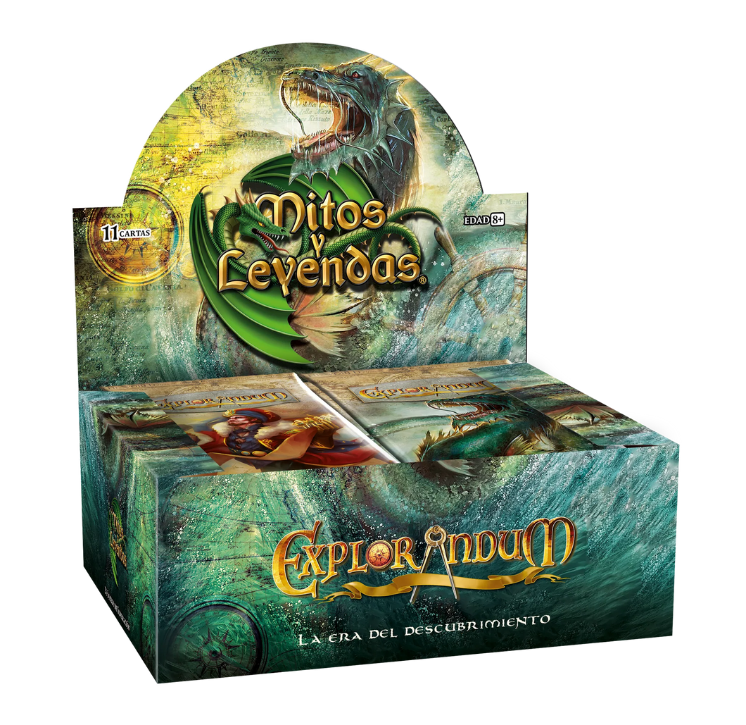Display Explorandum