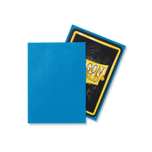 Cargar imagen en el visor de la galería, DS: MATTE Standard Sleeves (100) - Sapphire
