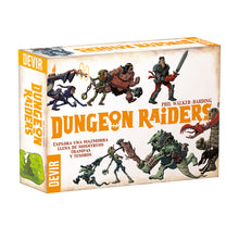 Cargar imagen en el visor de la galería, Dungeon Raiders
