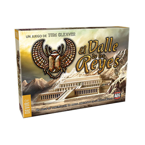 El Valle de los Reyes