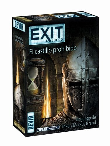 Exit El Castillo Prohibido