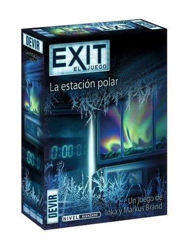 Exit La Estación Polar