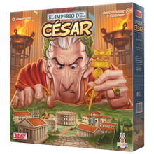 Cargar imagen en el visor de la galería, El imperio del César

