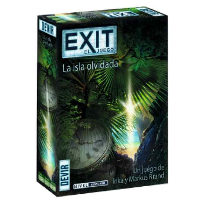 Exit la Isla Olvidada