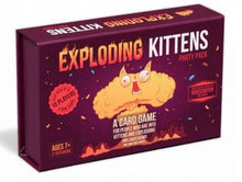 Cargar imagen en el visor de la galería, Exploding Kittens: Party Pack
