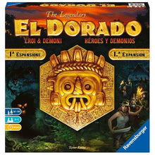 Cargar imagen en el visor de la galería, EL DORADO: HÉROES Y DEMONIOS
