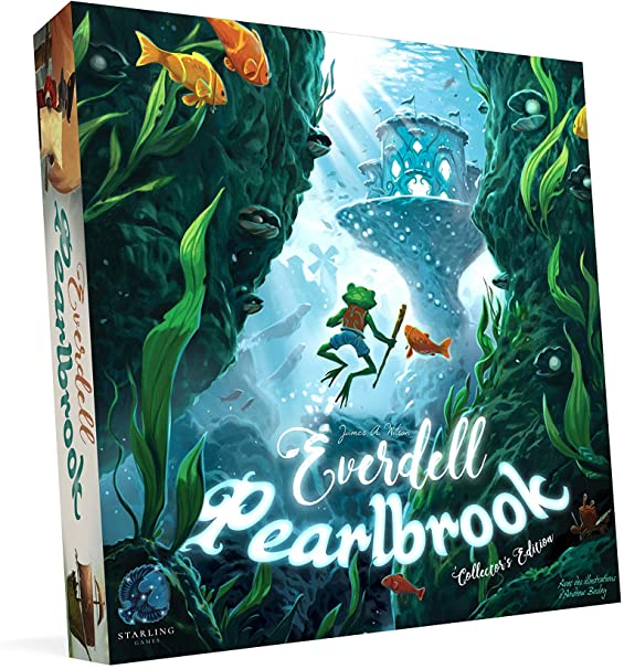 Everdell Pearlbrook Edición Coleccionista