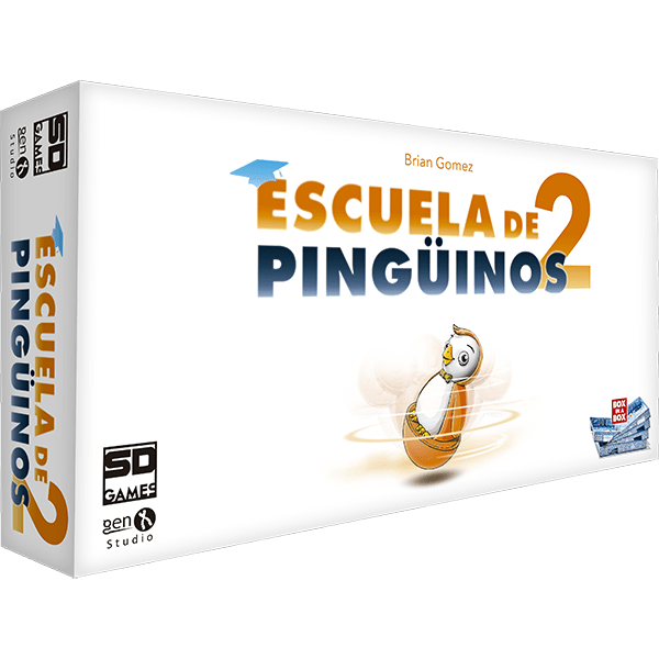 Escuela de Pinguinos 2