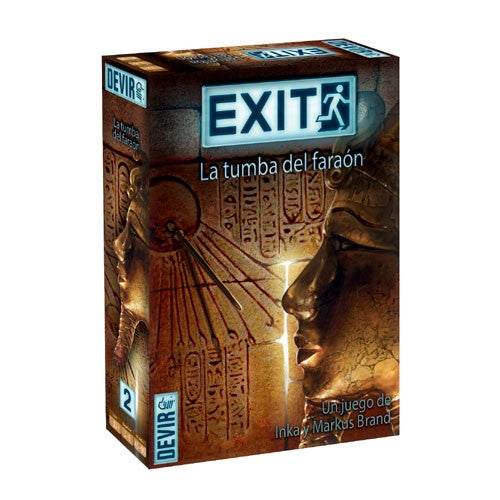 Exit La Tumba Del Faraón