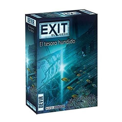Exit el Tesoro Hundido