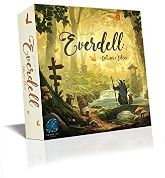 Everdell Edición Coleccionista (Pre-venta)