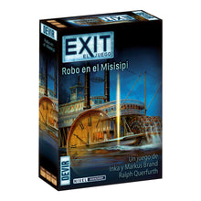 Cargar imagen en el visor de la galería, Exit: Robo en el Misisipi
