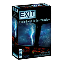 Cargar imagen en el visor de la galería, Exit: Vuelo hacia lo desconocido
