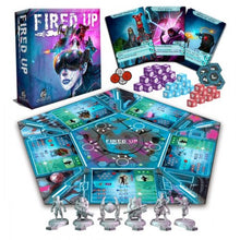 Cargar imagen en el visor de la galería, Fired Up (Inglés)
