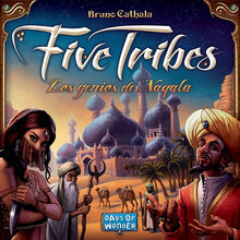 Cargar imagen en el visor de la galería, Five Tribes
