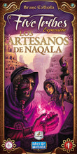 Cargar imagen en el visor de la galería, FIVE TRIBES: LOS ARTESANOS DE NAQALA
