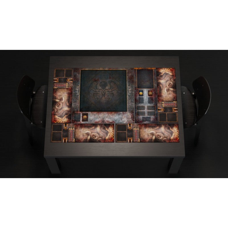 GAME MATS – MACHINA ARCANA (INGLÉS)