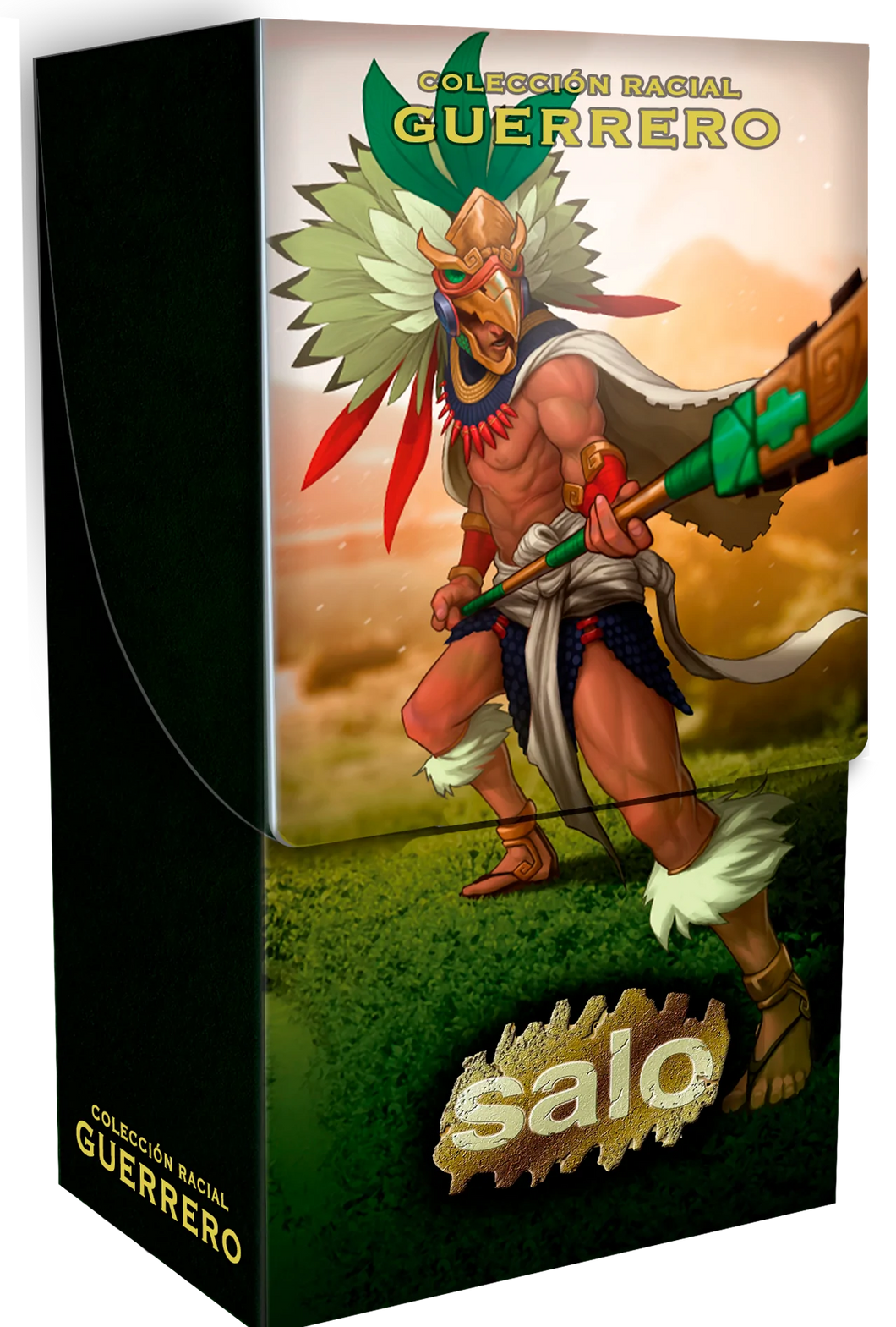 Kits Raciales Primera Era 2.0