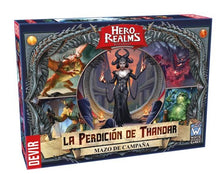 Cargar imagen en el visor de la galería, Hero Realms la Perdición de Thandar
