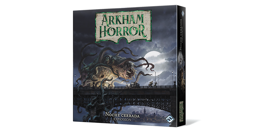 Arkham Horror: Noche Cerrada