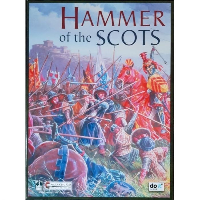 Hammer Of The Scots