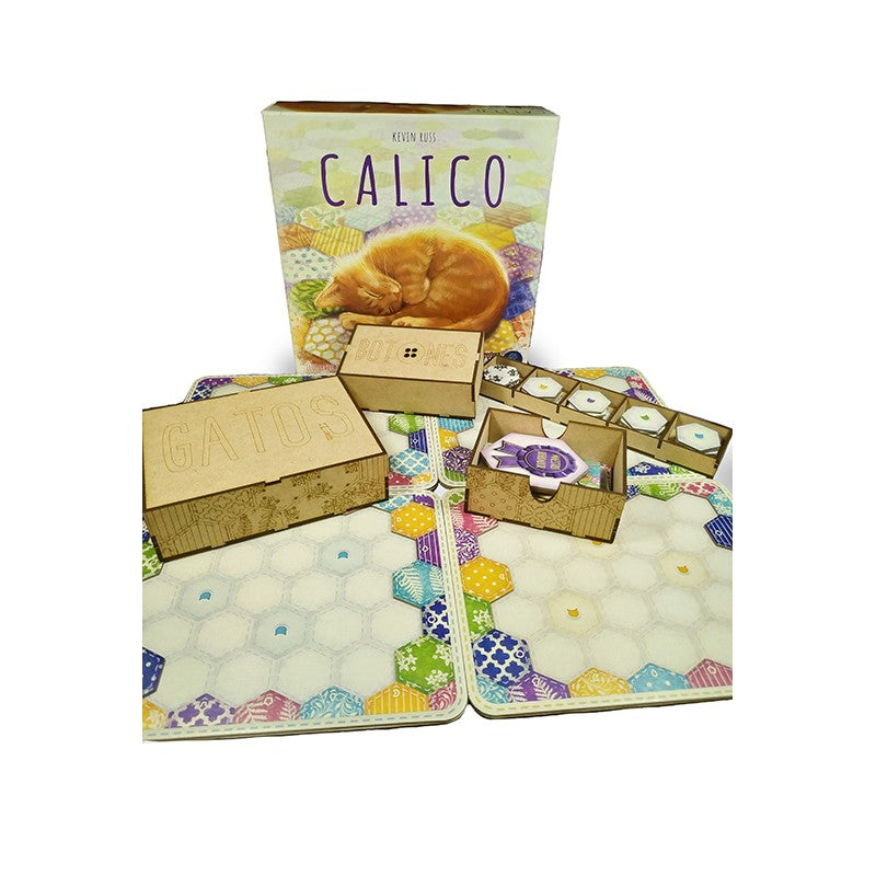 INSERTO COMPATIBLE CON CALICO (DESARMADO)