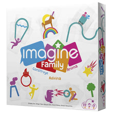 Cargar imagen en el visor de la galería, Imagine Family
