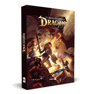 El Resurgir del Dragón Edición de Bolsillo