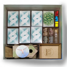 Cargar imagen en el visor de la galería, INSERTO COMPATIBLE CON WINGSPAN (BASE + EXPANSIÓN EUROPEA + EXPANSIÓN OCEANÍA)

