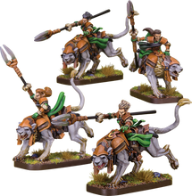 Cargar imagen en el visor de la galería, RuneWars: Jinetes de leonx / Elfos Latari
