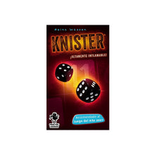 Cargar imagen en el visor de la galería, Knister
