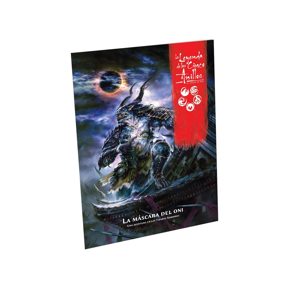 L5R RPG: La Máscara del Oni