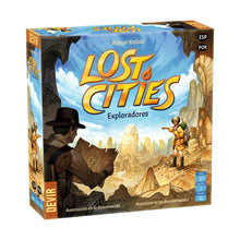 Cargar imagen en el visor de la galería, Lost Cities Exploradores
