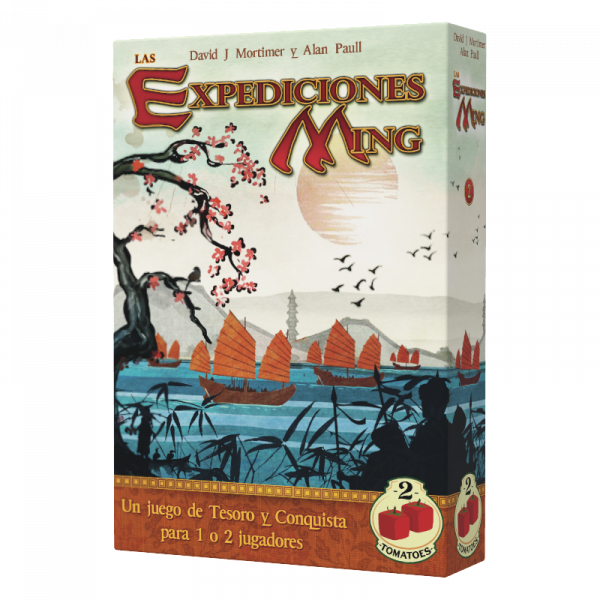 Las Expediciones Ming