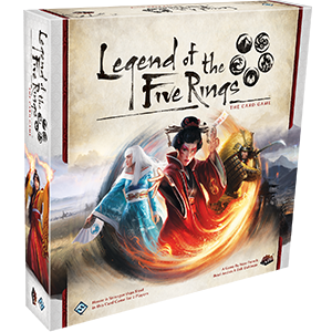 Legend of the Five Rings LCG Core Set