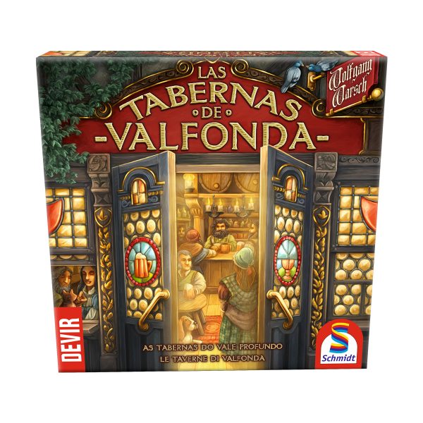 Las Tabernas de Valfonda