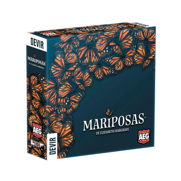 Mariposas (Español)