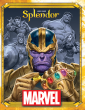 Cargar imagen en el visor de la galería, Splendor: Marvel
