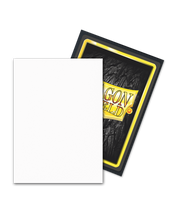 Cargar imagen en el visor de la galería, DS: Standard DUAL Sleeves (100)- Matte Snow
