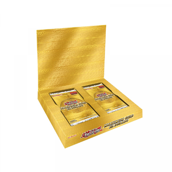YGO Maximum Gold: El Dorado