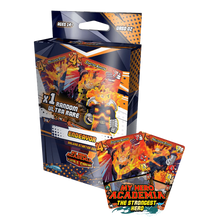 Cargar imagen en el visor de la galería, My Hero Academia - Endeavor Deluxe Starter Deck Series 3
