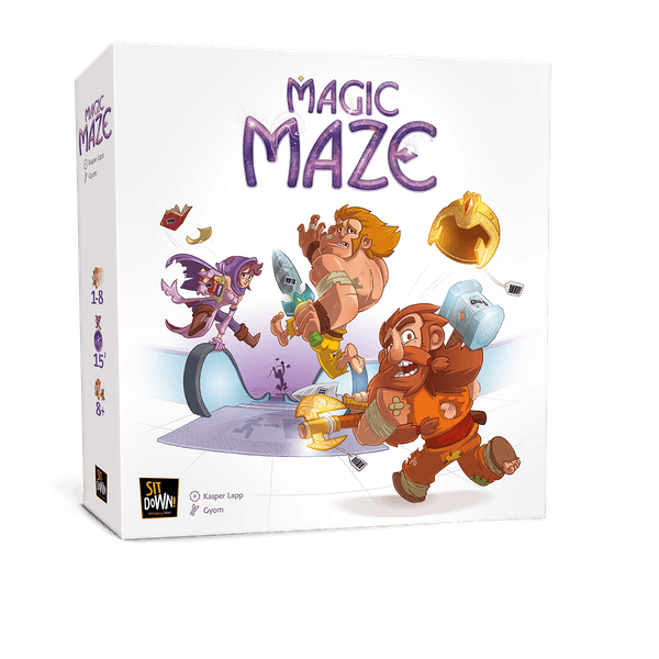 Magic Maze
