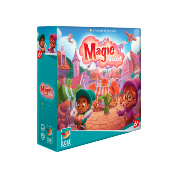 Magic Market (Español)