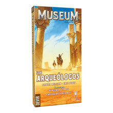 Cargar imagen en el visor de la galería, Museum: Los Arqueólogos
