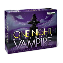 Cargar imagen en el visor de la galería, One Night Ultimate Vampire (Inglés-Junk)
