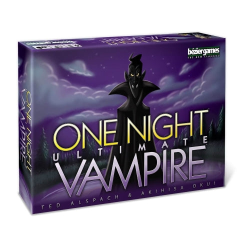 One Night Ultimate Vampire (Inglés-Junk)